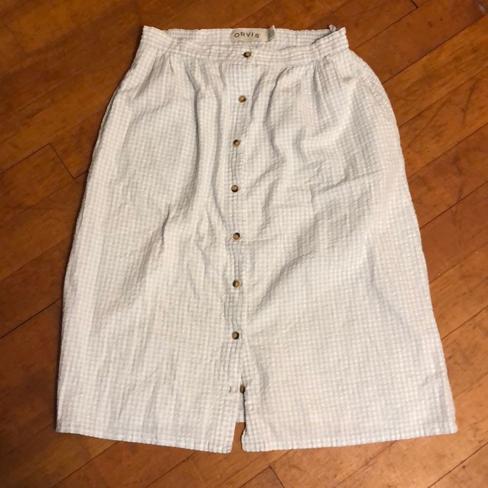 Midi Skirt